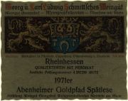 Schmittches_Abenheimer Goldpfad_spt 1971